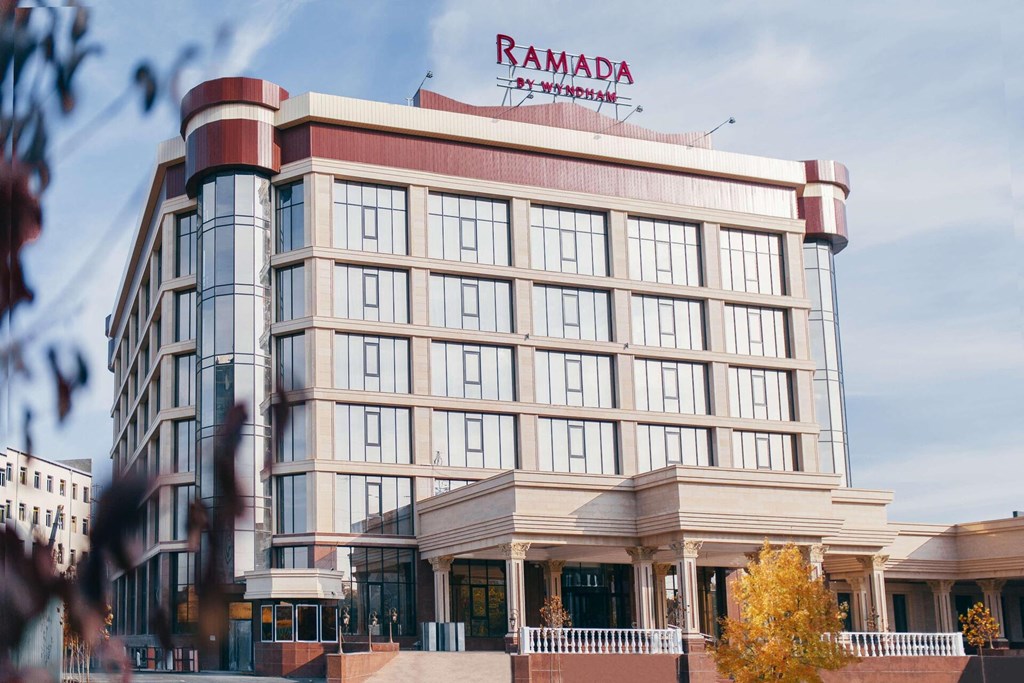 Ramada by Wyndham Shymkent: General view