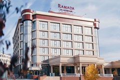 Ramada by Wyndham Shymkent: General view - photo 9