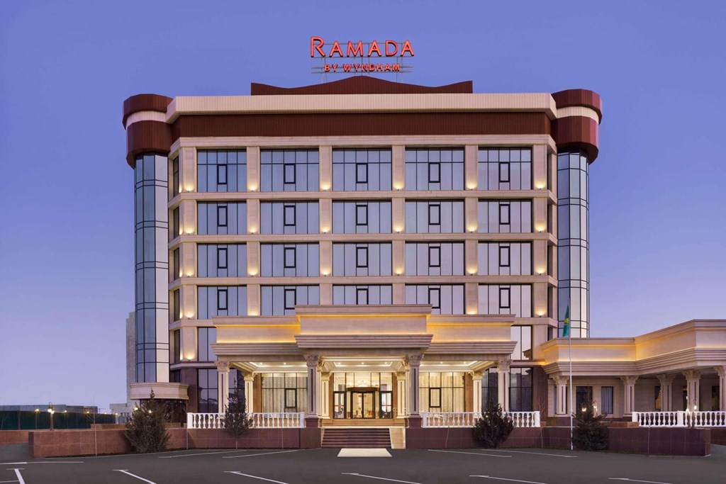 Ramada by Wyndham Shymkent: General view