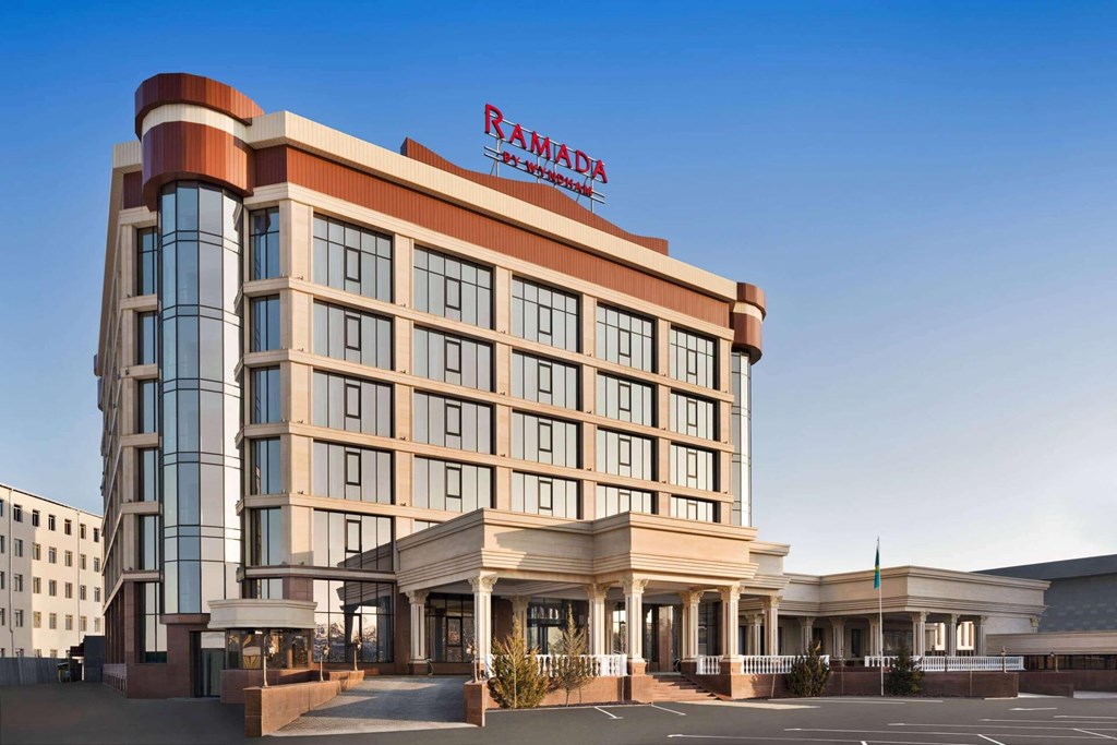 Ramada by Wyndham Shymkent: General view