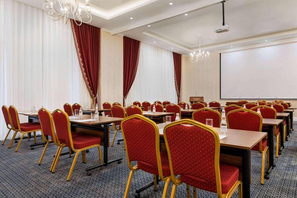 Ramada by Wyndham Shymkent: Conferences