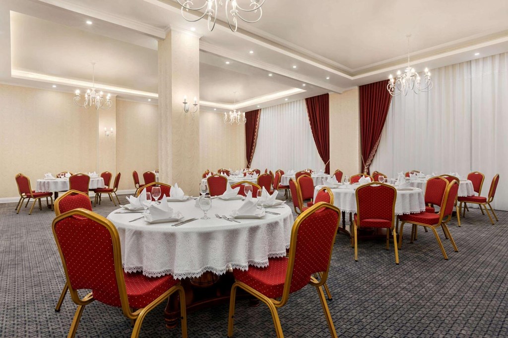 Ramada by Wyndham Shymkent: Conferences