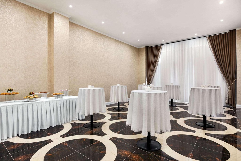 Ramada by Wyndham Shymkent: Conferences