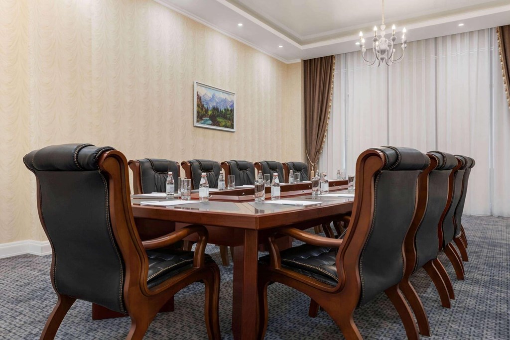 Ramada by Wyndham Shymkent: Conferences