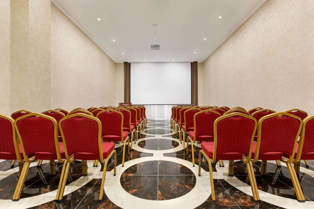 Ramada by Wyndham Shymkent: Conferences