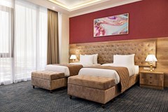 Ramada by Wyndham Shymkent: Room TWIN STANDARD - photo 35