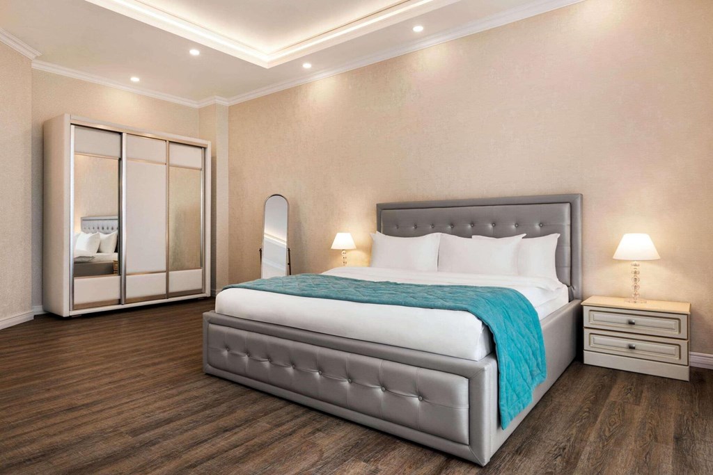 Ramada by Wyndham Shymkent: Room SUITE EXECUTIVE