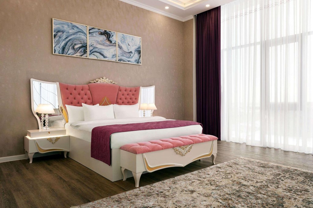 Ramada by Wyndham Shymkent: Room SUITE EXECUTIVE