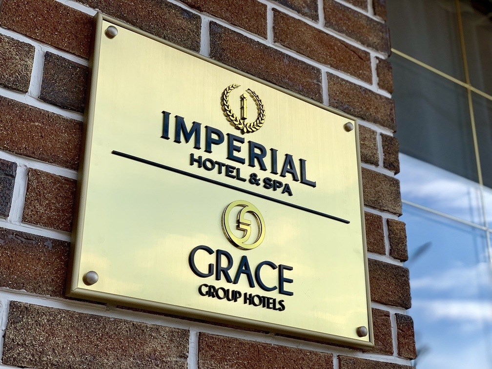 Grace Imperial Hotel Krasnaya Polyana