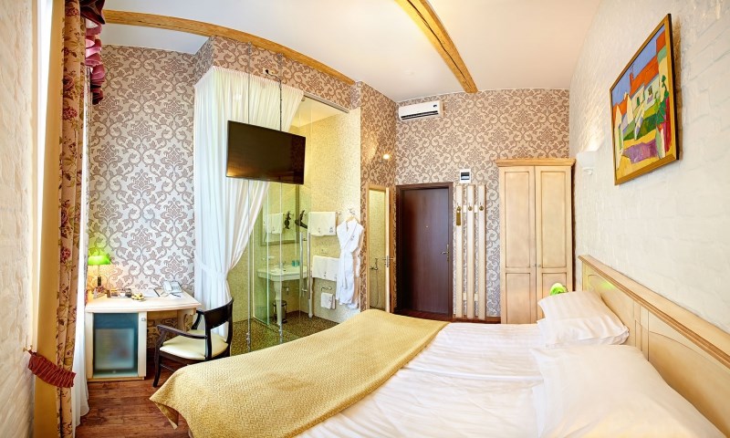 Rossi Boutique Hotel