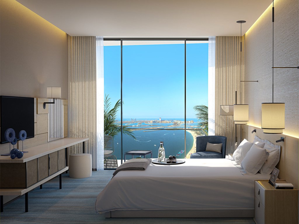 Address Beach Resort: Room