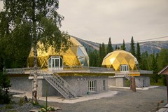 Golden Palace: Резиденция High-Tech - photo 2