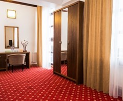 Ozon Sem` vershin Otel`: Стандартный 2-местный Junior Suite - photo 27