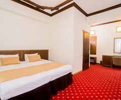 Ozon Sem` vershin Otel`: Стандартный 2-местный Junior Suite - photo 28