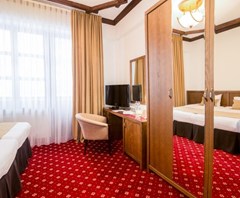 Ozon Sem` vershin Otel`: Стандартный 2-местный Superior - photo 1