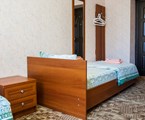 Al`pina Otel`: Блочный 3 местный в блоке (эконом)