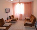 Al`pina Otel`: Люкс 2 местный 2 комнатный Люкс 2-местный 2-комнатный