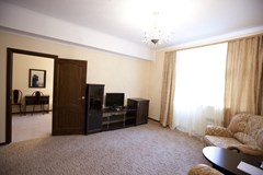 Laguna (Cheget) Otel`: Люкс 2-комнатный 2-местный Люкс 2-комнатный 2-местный - photo 21