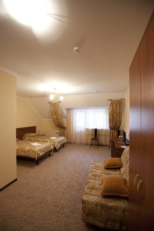 Laguna (Cheget) Otel`: Полулюкс 1 комнатный Полулюкс 1-комнатный