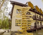 Laguna (Cheget) Otel`: Внейшний вид