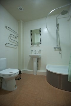 Laguna (Cheget) Otel`: Полулюкс 1 комнатный Полулюкс 1-комнатный - photo 26