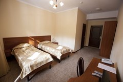 Laguna (Cheget) Otel`: Стандарт 1 комнатный Стандартный 1-комнатный - photo 28