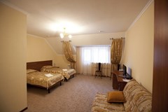 Laguna (Cheget) Otel`: Полулюкс 1 комнатный Полулюкс 1-комнатный - photo 24