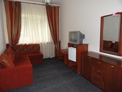 Pik Evropy` (Tegenekli) Otel`: Семейный 2-комнатный "семья" - photo 17