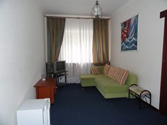 Pik Evropy` (Tegenekli) Otel`: Семейный 2-комнатный "семья" - photo 21