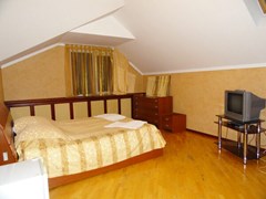 Pik Evropy` (Tegenekli) Otel`: Полулюкс 2-местный 1-комнатный - photo 16