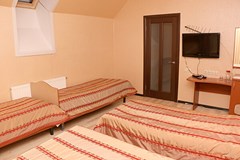 Grand Viktoriya (Dombaj) Otel`: Полулюкс 2-местный полулюкс б/балкона - photo 32