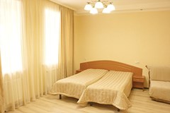 Grand Viktoriya (Dombaj) Otel`: Полулюкс полулюкс 2-местный с балконом - photo 20