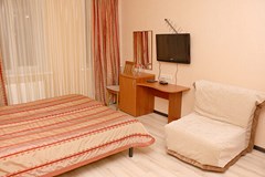 Grand Viktoriya (Dombaj) Otel`: Полулюкс 2-местный полулюкс б/балкона - photo 35