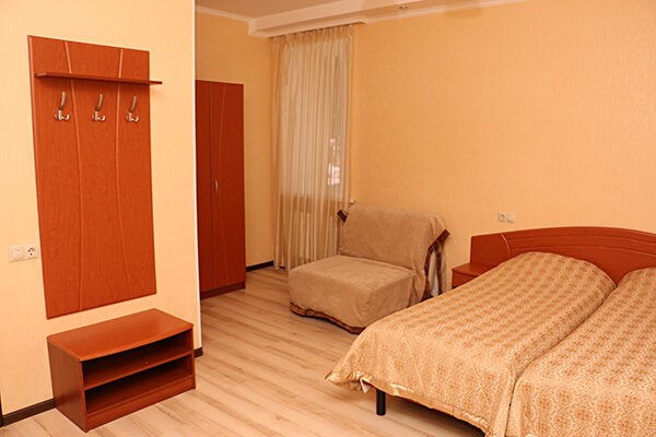 Grand Viktoriya (Dombaj) Otel`: Полулюкс 2-местный полулюкс б/балкона