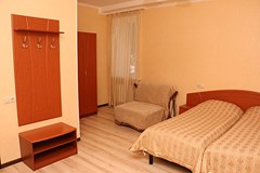 Grand Viktoriya (Dombaj) Otel`: Полулюкс 2-местный полулюкс б/балкона - photo 38