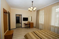 Grand Viktoriya (Dombaj) Otel`: Полулюкс - photo 14