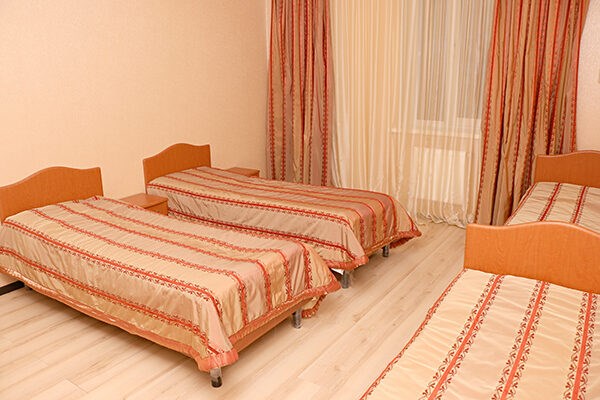 Grand Viktoriya (Dombaj) Otel`: Полулюкс 2-местный полулюкс б/балкона