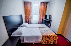 Krokus  (Dombaj) Otel`: Стандарт 2-местный - photo 20