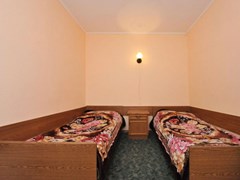 Snezhinka (Dombaj) Otel`: Стандарт 2-местный в корпусе 2 Стандартный 2-местный 1-комнатый - photo 28