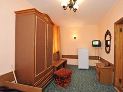 Snezhinka (Dombaj) Otel`: Стандарт 2-местный в корпусе 2 Стандартный 2-местный 1-комнатый - photo 27