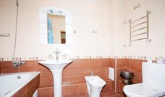 Snezhinka (Dombaj) Otel`: Повышенной комфортности Suite senior 2-комнатный ( №22, 23) 2-комнатный повышенной комфортности4 - photo 25