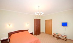 Snezhinka (Dombaj) Otel`: 2-комнатный повышенной комфортности - photo 12