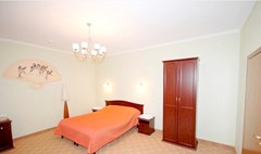 Snezhinka (Dombaj) Otel`: 2-комнатный повышенной комфортности - photo 11