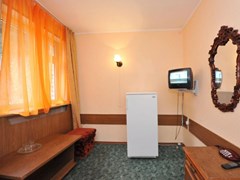 Snezhinka (Dombaj) Otel`: Стандарт 2-местный в корпусе 2 Стандартный 2-местный 1-комнатый - photo 29