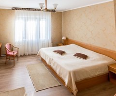 Ozon Cheget, Prie`l`brus`e Otel`: Стандартный 2-местный Классик 2-местный классик - photo 26