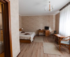 Ozon Cheget, Prie`l`brus`e Otel`: Супериор 2-местный супериор Супериор - photo 29