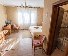 Ozon Cheget, Prie`l`brus`e Otel`: Стандартный 2-местный Классик 2-местный классик - photo 28