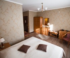 Ozon Cheget, Prie`l`brus`e Otel`: Стандартный 2-местный Классик 2-местный классик - photo 27