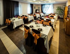 Ozon Cheget, Prie`l`brus`e Otel`: Ресторан - photo 4