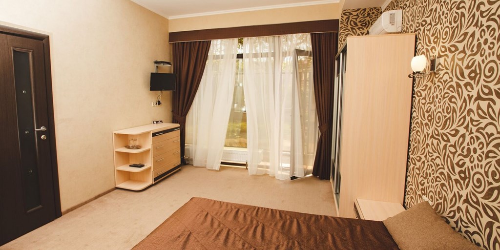 Bliss House (Adler) Otel`: СТАНДАРТ 2-МЕСТНЫЙ